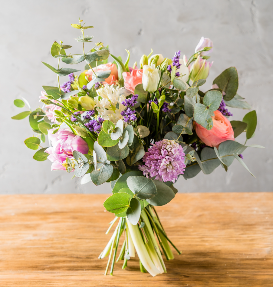 Joyful Blooms